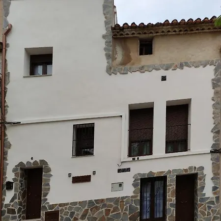 Casa Rural Lavernia Cabanes  Exterior foto
