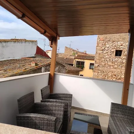 Casa Rural Lavernia Cabanes  Exterior foto
