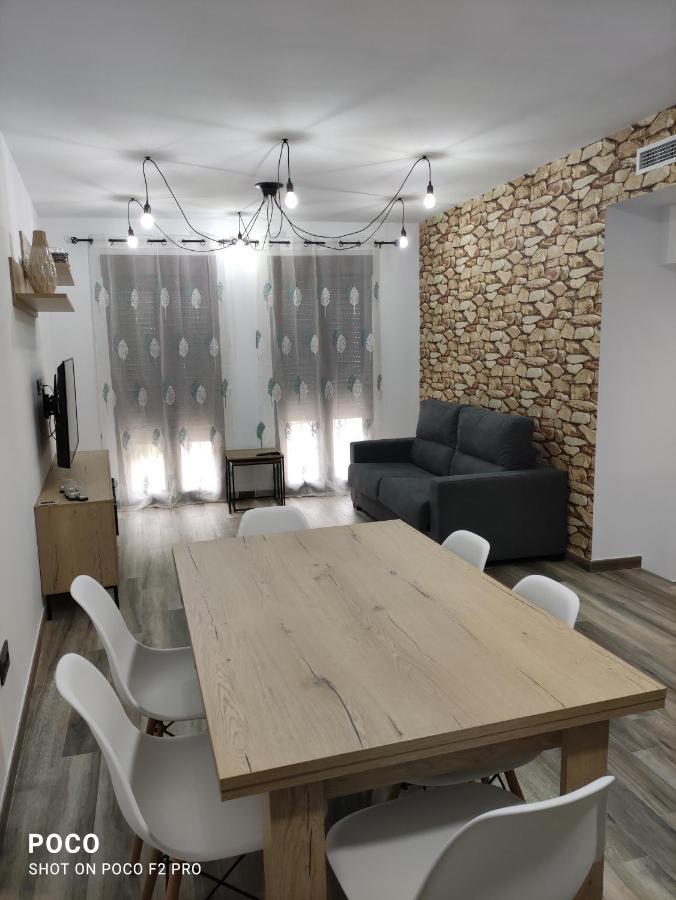 Lavernia Vakantiehuis Cabanes (Valencia)